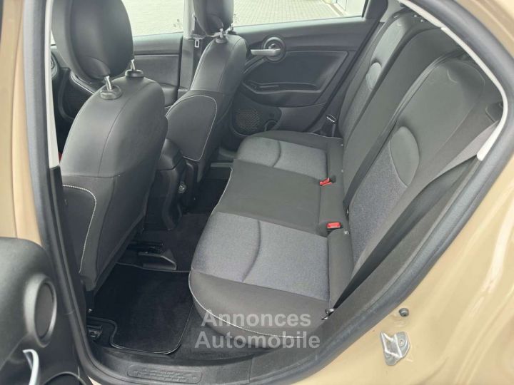 Fiat 500X 1.3 Multijet GPS, CAMERA GARANTIE 12 MOIS - 12