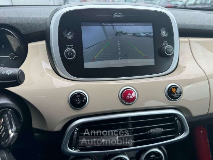 Fiat 500X 1.3 Multijet GPS, CAMERA GARANTIE 12 MOIS - 13