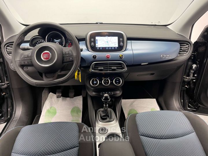 Fiat 500X 1.3 Multijet Mirror GPS AIRCO 1ER PROP GARANTIE - 8