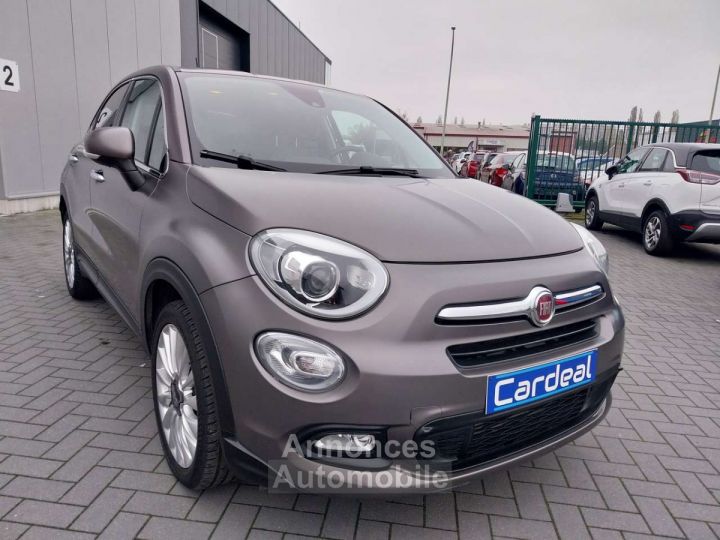 Fiat 500X 1.4 MultiAir -CUIR-GPS-BLUETOOTH-GARANTIE.12.MOIS- - 1