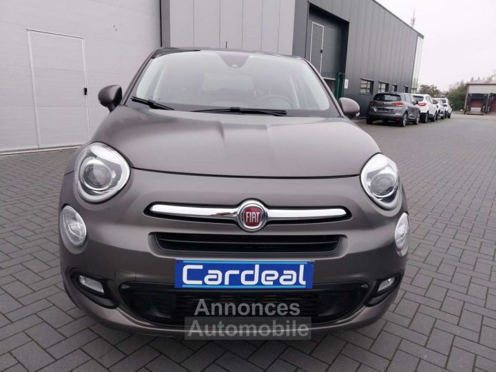 Fiat 500X 1.4 MultiAir -CUIR-GPS-BLUETOOTH-GARANTIE.12.MOIS- - 2