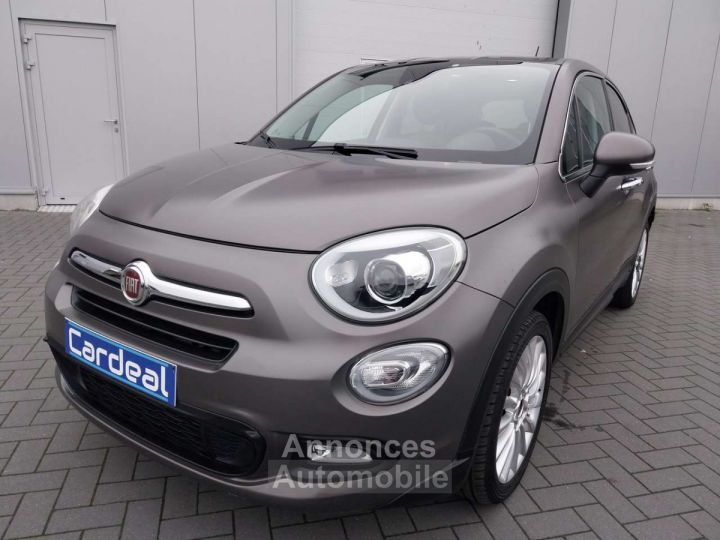 Fiat 500X 1.4 MultiAir -CUIR-GPS-BLUETOOTH-GARANTIE.12.MOIS- - 3