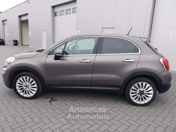 Fiat 500X 1.4 MultiAir -CUIR-GPS-BLUETOOTH-GARANTIE.12.MOIS- - 4