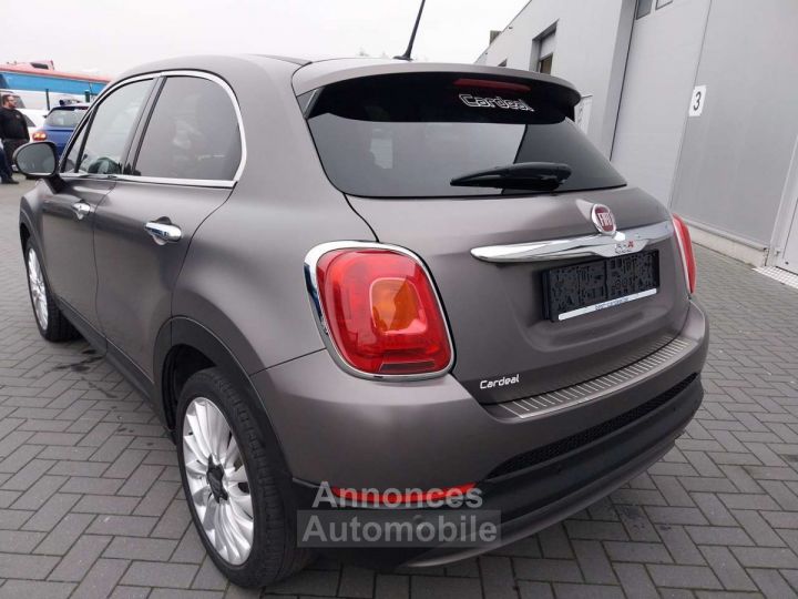 Fiat 500X 1.4 MultiAir -CUIR-GPS-BLUETOOTH-GARANTIE.12.MOIS- - 5