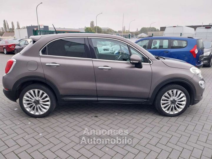 Fiat 500X 1.4 MultiAir -CUIR-GPS-BLUETOOTH-GARANTIE.12.MOIS- - 8