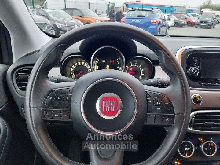 Fiat 500X 1.4 MultiAir -CUIR-GPS-BLUETOOTH-GARANTIE.12.MOIS- - 13