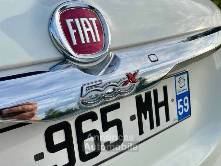 Fiat 500X 1.4 Multiair - 18