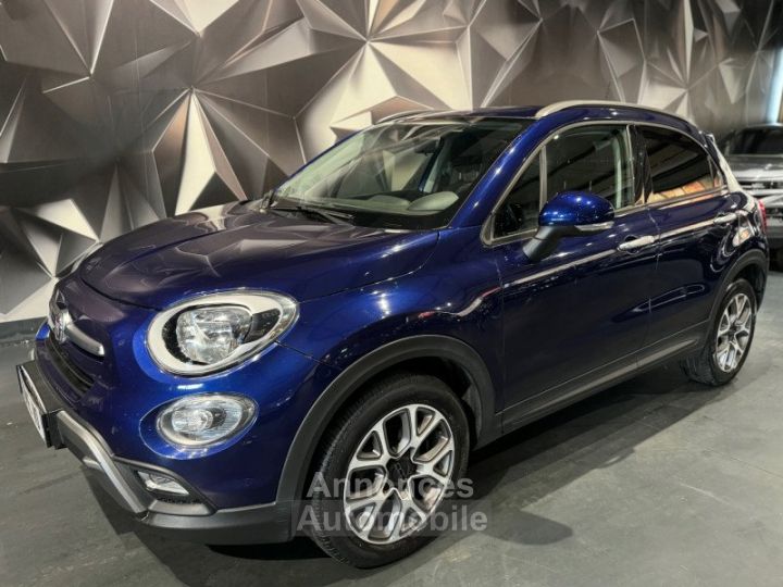 Fiat 500X 1.4 MULTIAIR 16V 140CH CROSS - 1