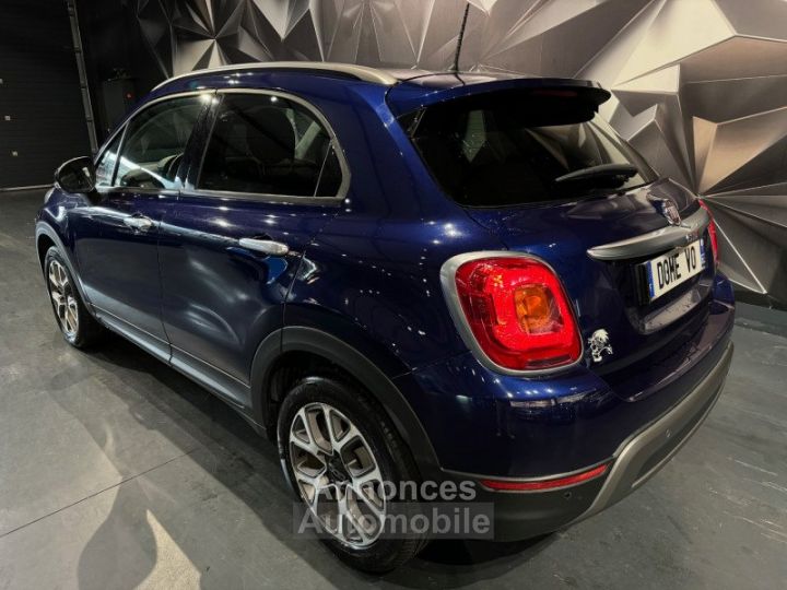 Fiat 500X 1.4 MULTIAIR 16V 140CH CROSS - 5