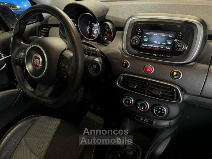 Fiat 500X 1.4 MULTIAIR 16V 140CH CROSS - 14