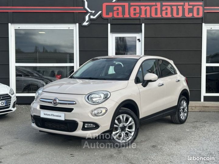 Fiat 500X 1.4 MULTIAIR 16V 140CH POPSTAR - 1