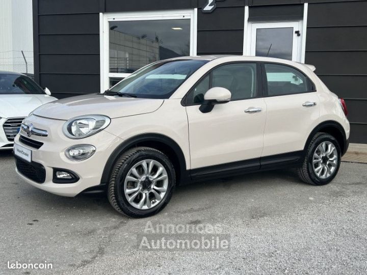 Fiat 500X 1.4 MULTIAIR 16V 140CH POPSTAR - 2