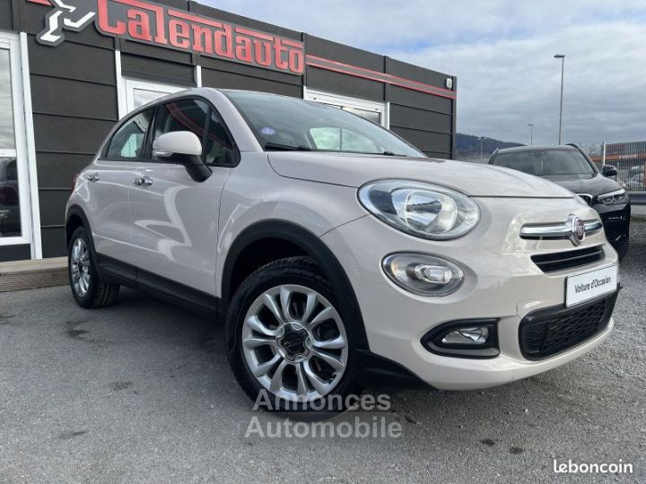 Fiat 500X 1.4 MULTIAIR 16V 140CH POPSTAR - 4