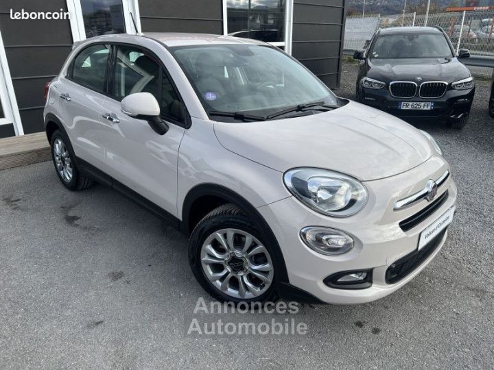 Fiat 500X 1.4 MULTIAIR 16V 140CH POPSTAR - 5