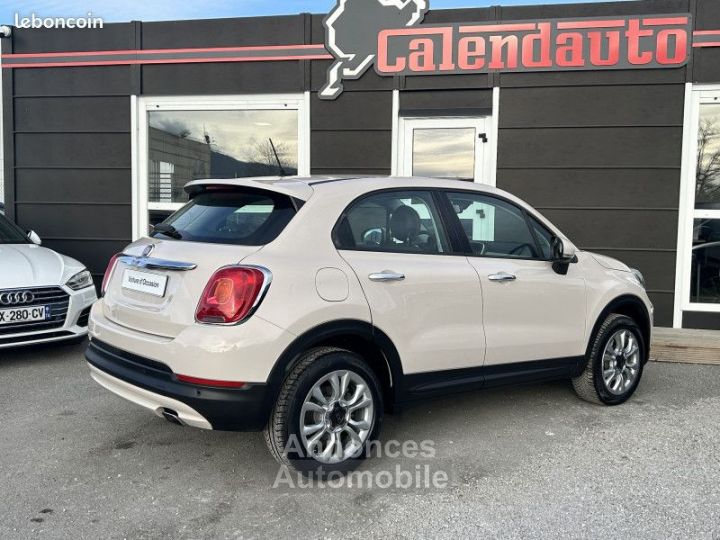 Fiat 500X 1.4 MULTIAIR 16V 140CH POPSTAR - 7