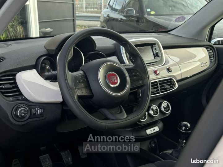 Fiat 500X 1.4 MULTIAIR 16V 140CH POPSTAR - 8