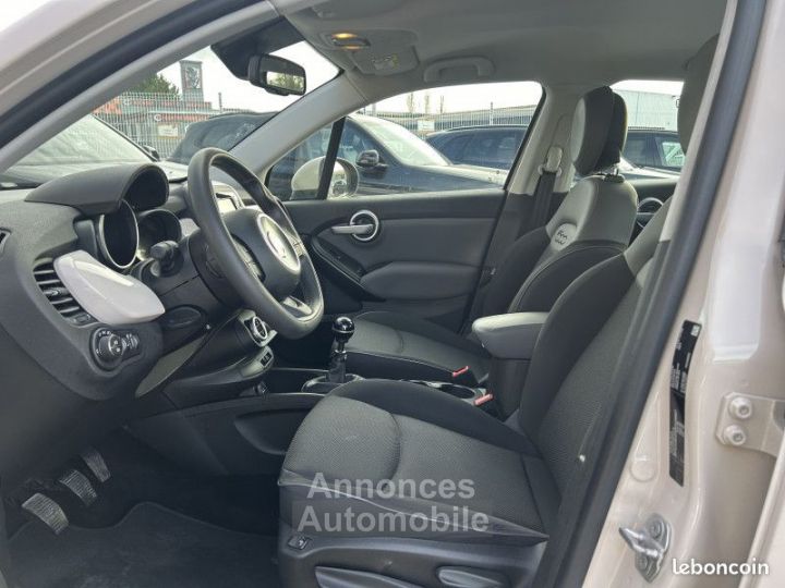 Fiat 500X 1.4 MULTIAIR 16V 140CH POPSTAR - 9