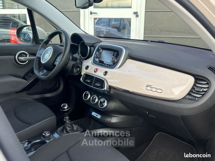 Fiat 500X 1.4 MULTIAIR 16V 140CH POPSTAR - 16