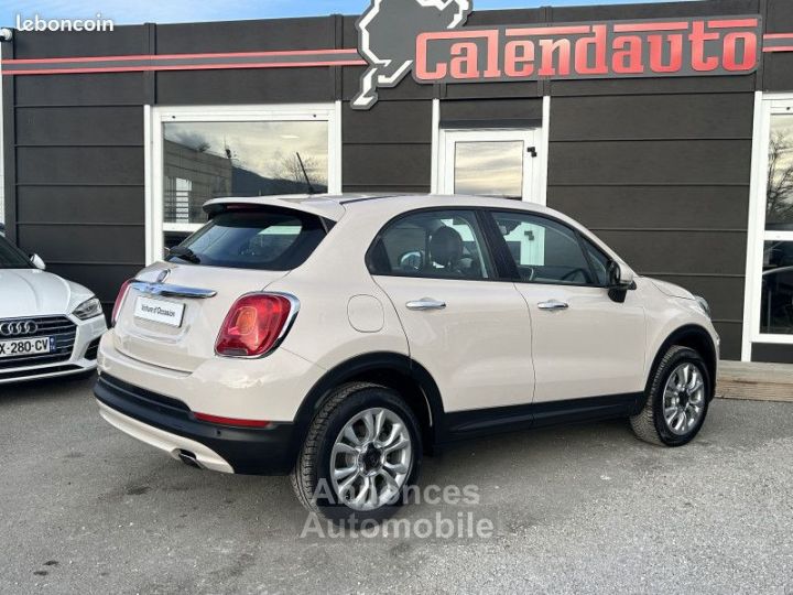 Fiat 500X 1.4 MULTIAIR 16V 140CH POPSTAR 500 X - 7