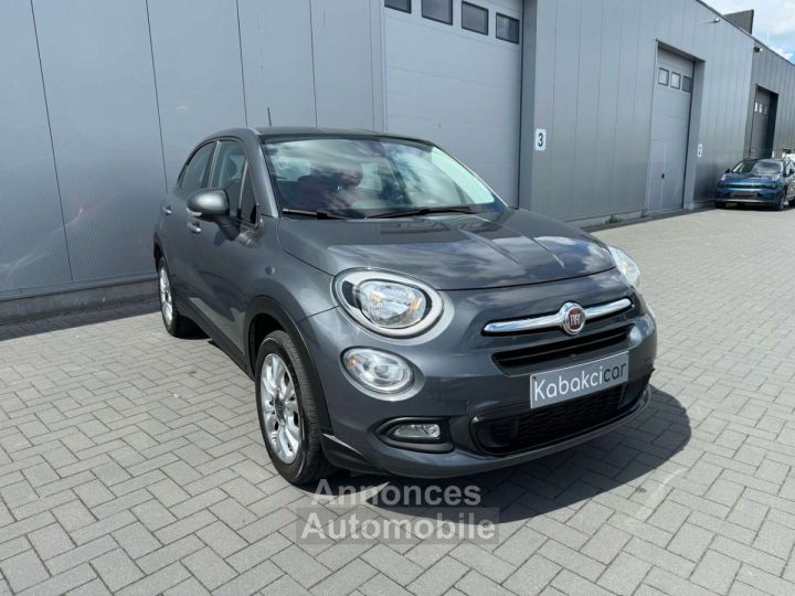 Fiat 500X 1.4 MultiAir Lounge BLUETOOTH-CAPTEUR GARANTIE - 1