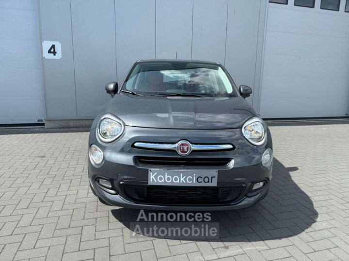 Fiat 500X 1.4 MultiAir Lounge BLUETOOTH-CAPTEUR GARANTIE - 2