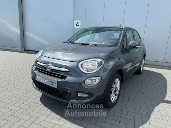 Fiat 500X 1.4 MultiAir Lounge BLUETOOTH-CAPTEUR GARANTIE - 3