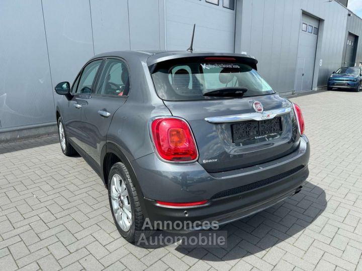 Fiat 500X 1.4 MultiAir Lounge BLUETOOTH-CAPTEUR GARANTIE - 4