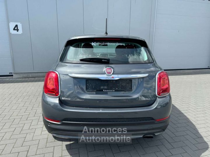 Fiat 500X 1.4 MultiAir Lounge BLUETOOTH-CAPTEUR GARANTIE - 5