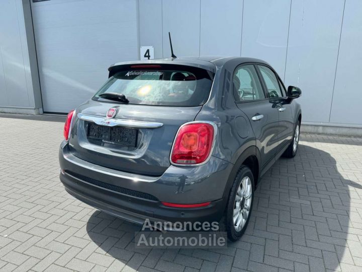 Fiat 500X 1.4 MultiAir Lounge BLUETOOTH-CAPTEUR GARANTIE - 6