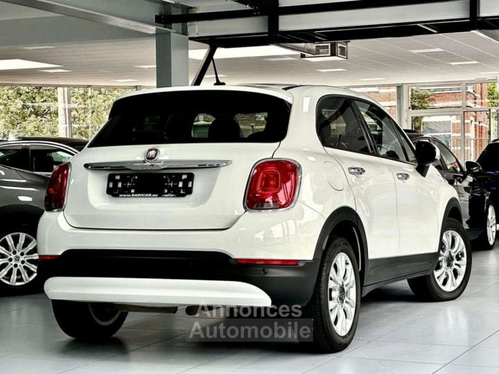 Fiat 500X 1.6 Multijet 115cv POP STAR - 6