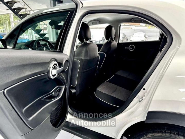 Fiat 500X 1.6 Multijet 115cv POP STAR - 14