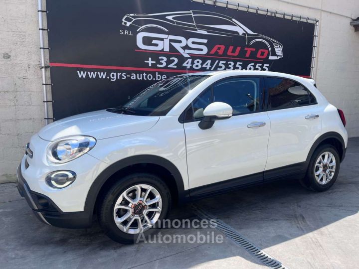 Fiat 500X 1.6 Multijet CityCross 1ER PROP.-NAVI-CARNET-GA1AN - 2