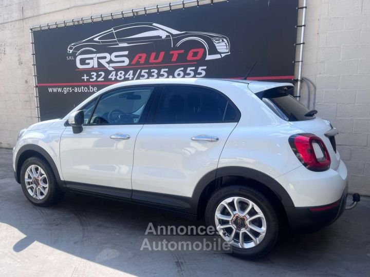 Fiat 500X 1.6 Multijet CityCross 1ER PROP.-NAVI-CARNET-GA1AN - 4