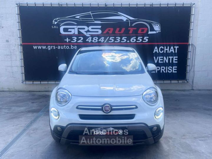 Fiat 500X 1.6 Multijet CityCross 1ER PROP.-NAVI-CARNET-GA1AN - 6