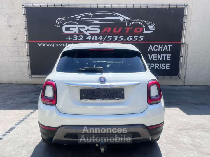 Fiat 500X 1.6 Multijet CityCross 1ER PROP.-NAVI-CARNET-GA1AN - 7