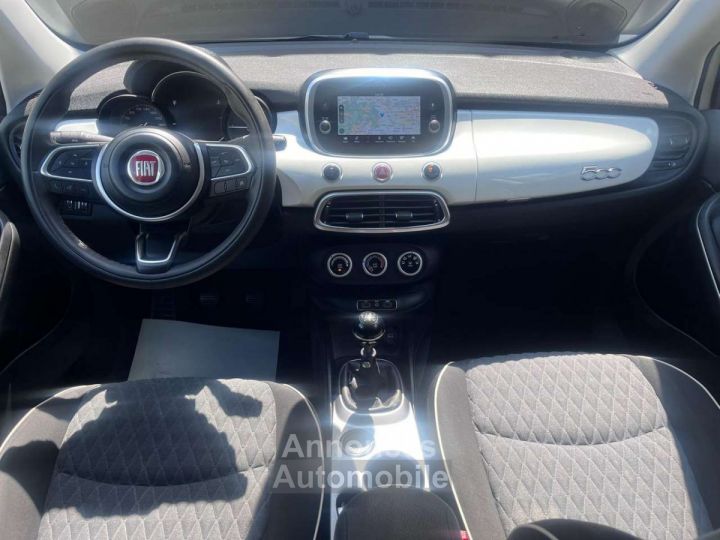 Fiat 500X 1.6 Multijet CityCross 1ER PROP.-NAVI-CARNET-GA1AN - 10