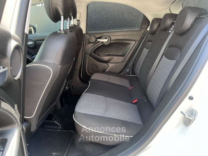 Fiat 500X 1.6 Multijet CityCross 1ER PROP.-NAVI-CARNET-GA1AN - 25