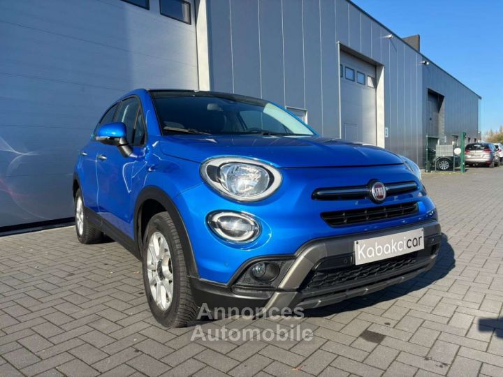 Fiat 500X 1.6 Multijet Lounge CLIM GPS- GARANTIE 12 MOIS - 1