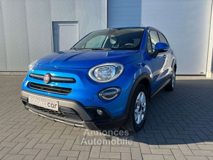 Fiat 500X 1.6 Multijet Lounge CLIM GPS- GARANTIE 12 MOIS - 3