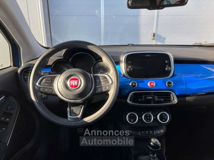 Fiat 500X 1.6 Multijet Lounge CLIM GPS- GARANTIE 12 MOIS - 10