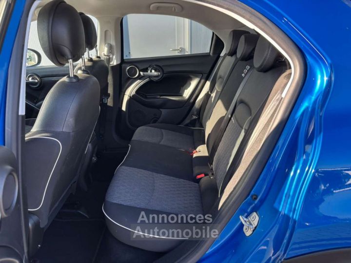 Fiat 500X 1.6 Multijet Lounge CLIM GPS- GARANTIE 12 MOIS - 13