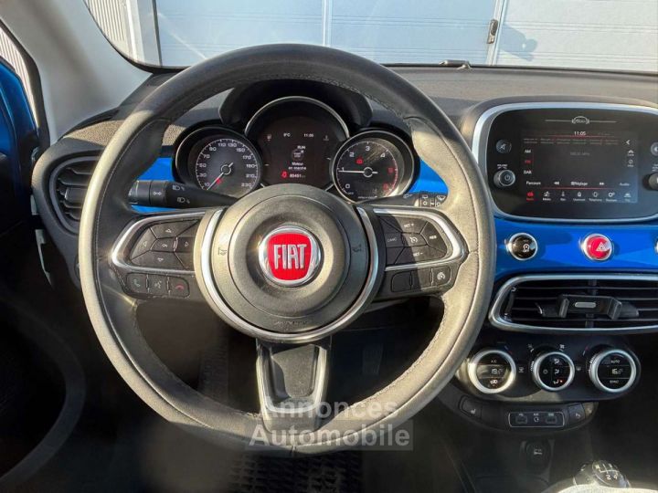 Fiat 500X 1.6 Multijet Lounge CLIM GPS- GARANTIE 12 MOIS - 14