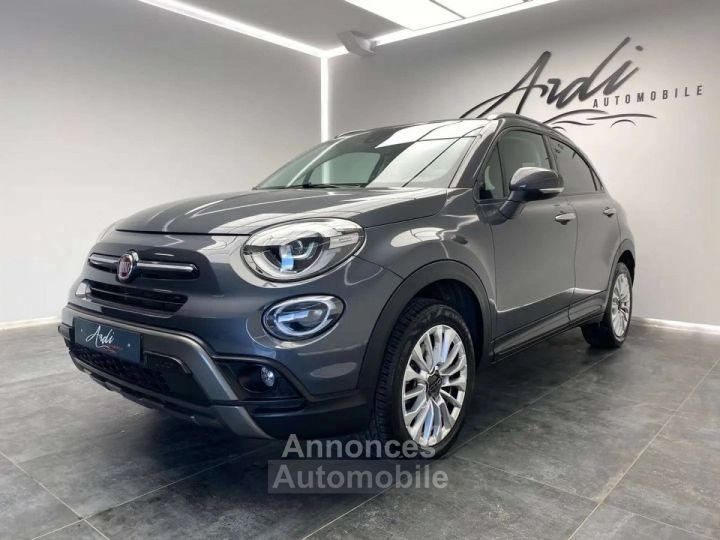 Fiat 500X 1.6i GARANTIE 12 MOIS CAMERA AR GPS XENON CUIR - 1