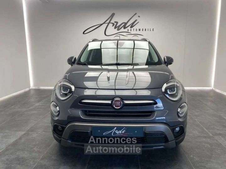 Fiat 500X 1.6i GARANTIE 12 MOIS CAMERA AR GPS XENON CUIR - 2