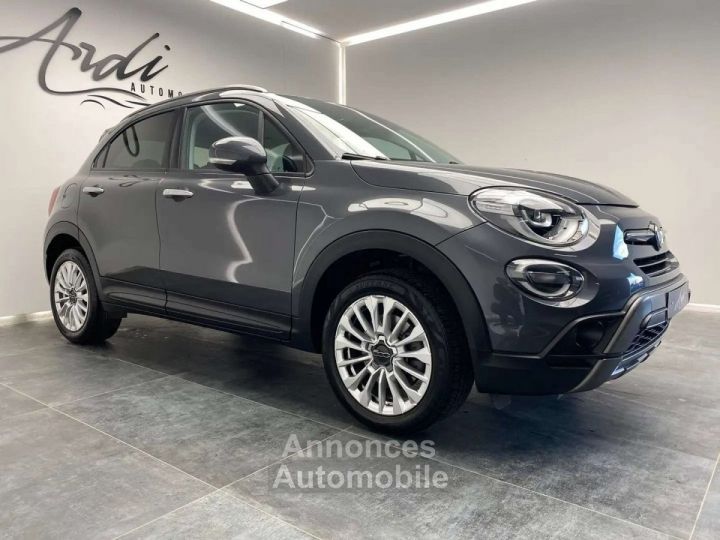 Fiat 500X 1.6i GARANTIE 12 MOIS CAMERA AR GPS XENON CUIR - 12