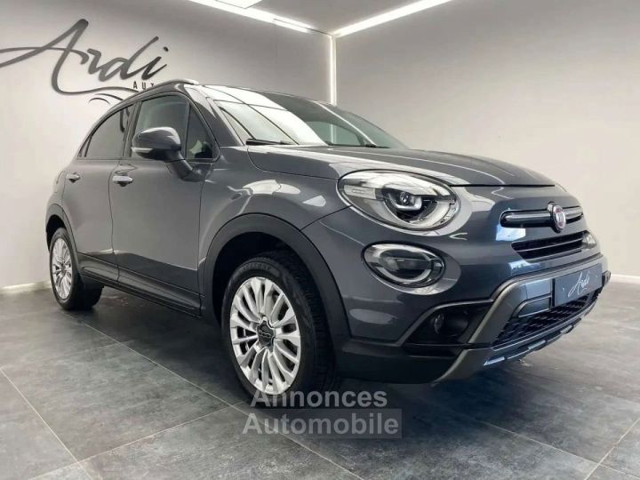 Fiat 500X 1.6i GARANTIE 12 MOIS CAMERA AR GPS XENON CUIR - 3