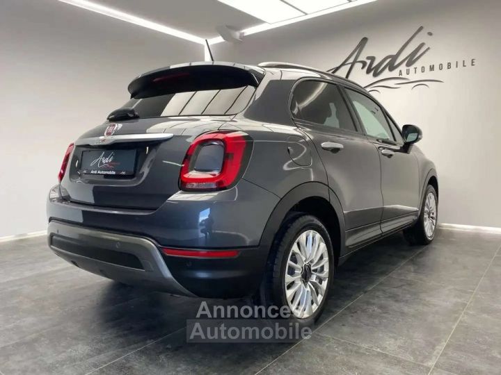 Fiat 500X 1.6i GARANTIE 12 MOIS CAMERA AR GPS XENON CUIR - 4