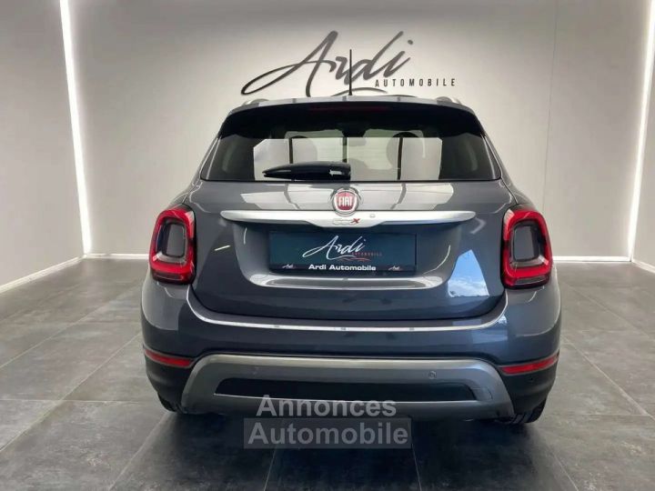 Fiat 500X 1.6i GARANTIE 12 MOIS CAMERA AR GPS XENON CUIR - 5