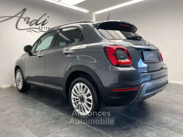 Fiat 500X 1.6i GARANTIE 12 MOIS CAMERA AR GPS XENON CUIR - 6