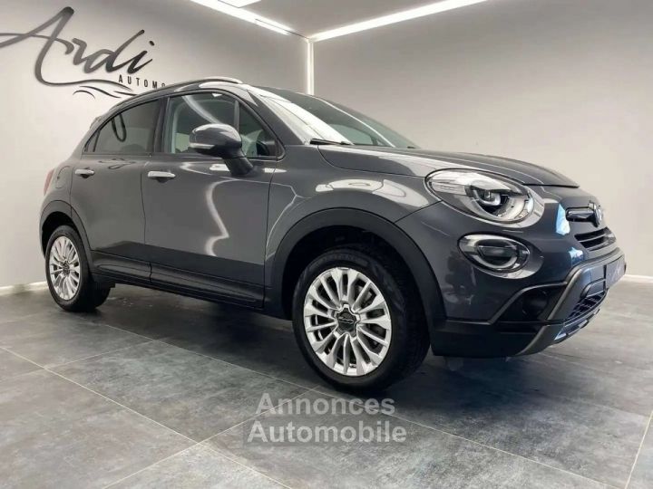 Fiat 500X 1.6i GARANTIE 12 MOIS CAMERA AR GPS XENON CUIR - 15